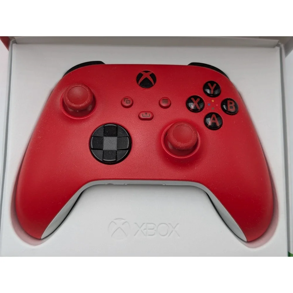 Microsoft Wireless Controller for Xbox Series X/S - Pulse‎ Red